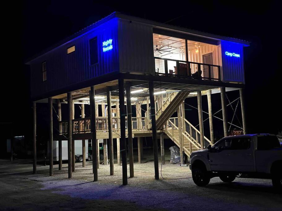 Willa Camp Conex Hopedale, La St Bernard Zewnętrze zdjęcie