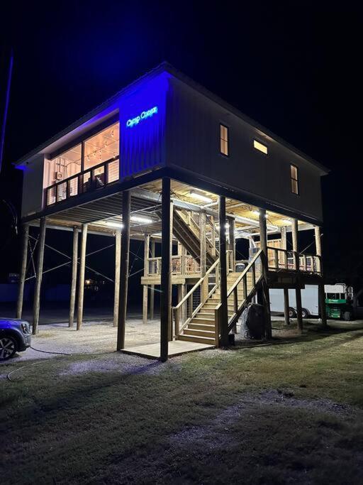 Willa Camp Conex Hopedale, La St Bernard Zewnętrze zdjęcie