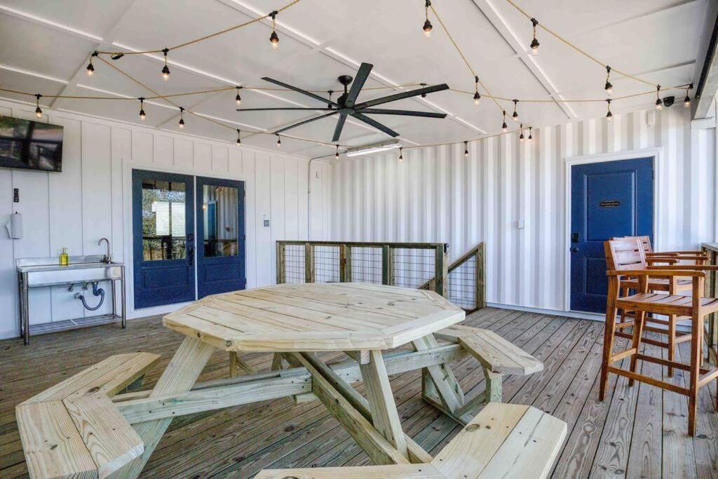 Willa Camp Conex Hopedale, La St Bernard Zewnętrze zdjęcie