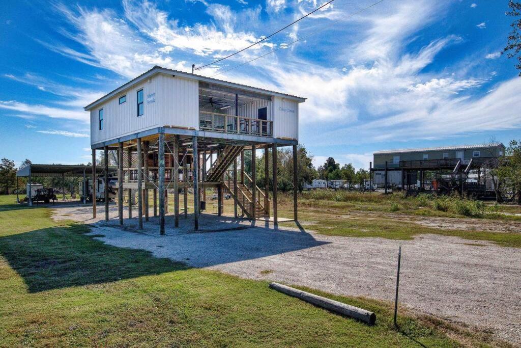 Willa Camp Conex Hopedale, La St Bernard Zewnętrze zdjęcie